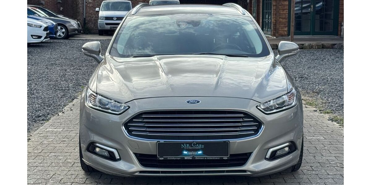 Ford Mondeo 168.000 km 8.450 &euro; Jüchen 41363