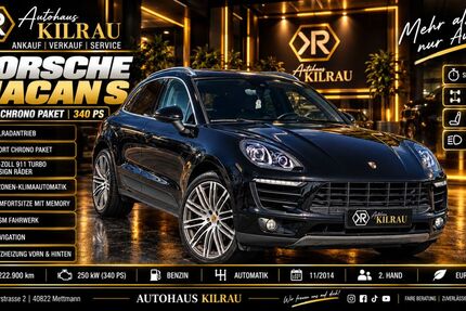 Porsche Macan 222.900 km 20.999 &euro; Mettmann 40822