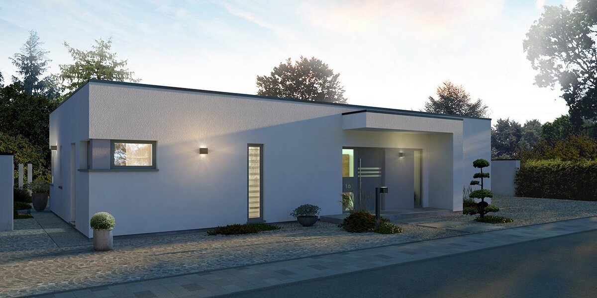 Individuell gestalteter Bungalow in Korschennbroich - Ihr persönliches Traumhaus mit allkauf Qualität - Bungalow Korschennbroich | Angebot:27708140
