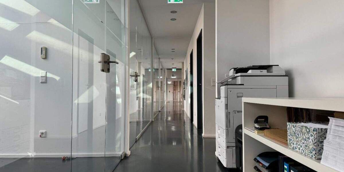 Gewerbeobjekt Düsseldorf Hafen - 12.000&euro; | Angebot:25898388