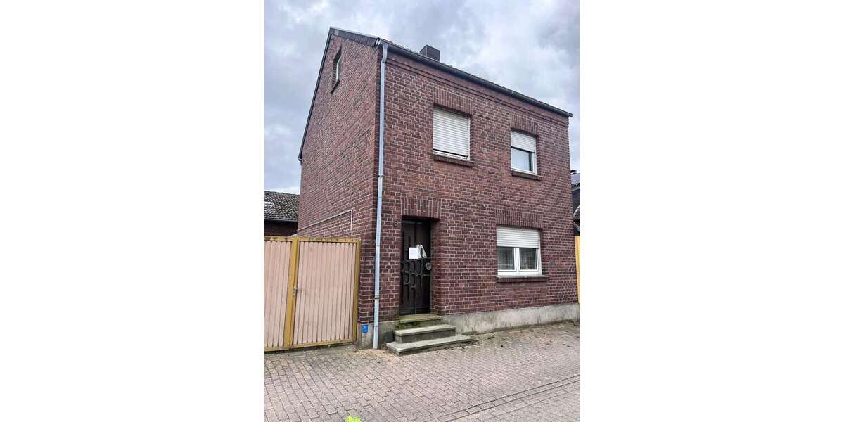 Einfamilienhaus Erkelenz - 4 Zimmer, 148 m&sup2;, 149.000&euro; | Angebot:25563611