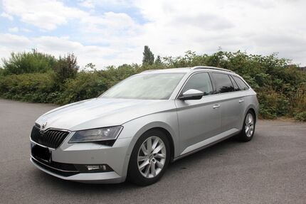 Skoda Superb 154.000 km 17.750 &euro; Ratingen 40882