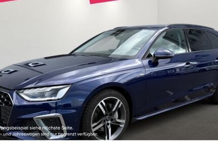 Audi A4 54.142 km 29.900 &euro; Düsseldorf 40233