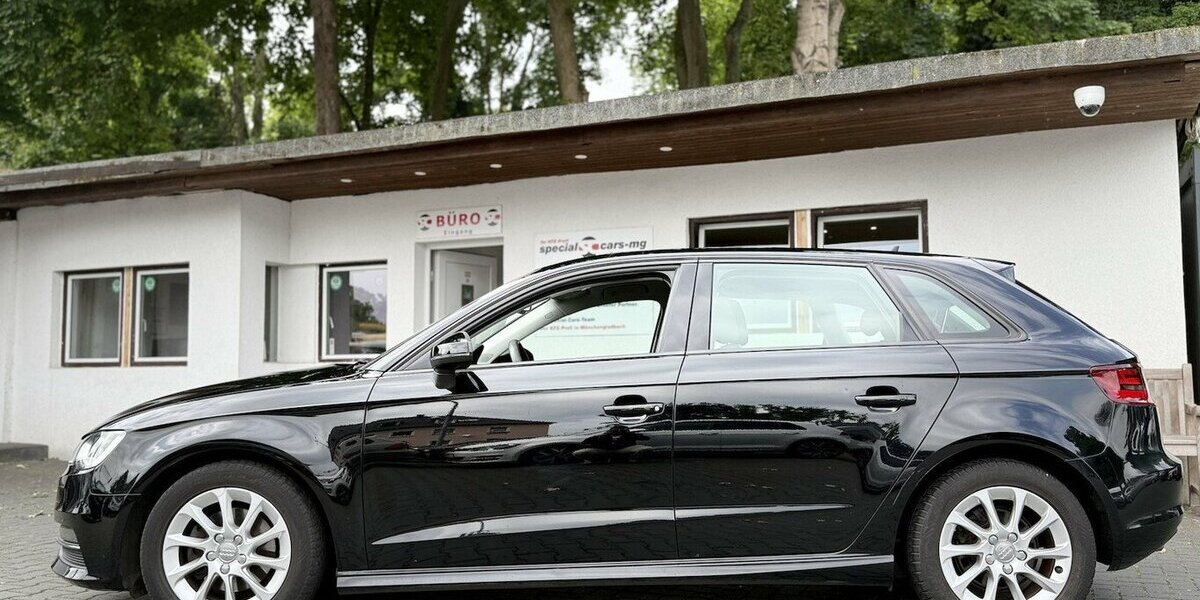 Audi A3 / Attraction / Sportback / Klima / NAVI 130.000 km 11.490 &euro; Mönchengladbach 41066