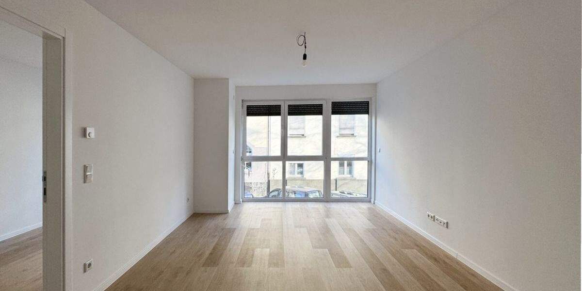 Etagenwohnung Krefeld Stadtmitte - 2 Zimmer, 47 m&sup2;, 189.000&euro; | Angebot:25690038
