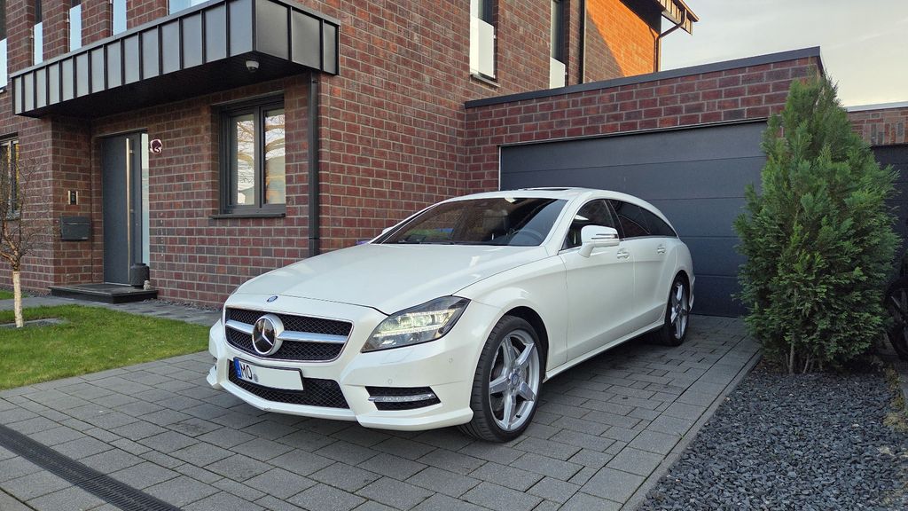Mercedes-Benz CLS 500 Shooting Brake 136.844 km 20.500 &euro; Kamp-Lintfort 47475