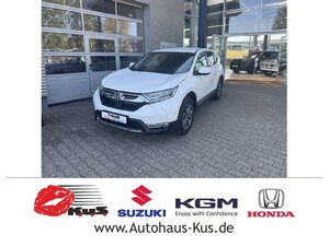 Honda CR-V Hybrid 2.0 CVT 2WD ELEGANCE +Navi+LED+Tempo+ 52.979 km 25.888 &euro; Meerbusch 40667