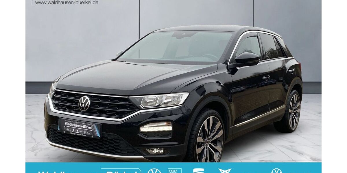 VW T-Roc 89.412 km 19.990 &euro; Viersen 41751