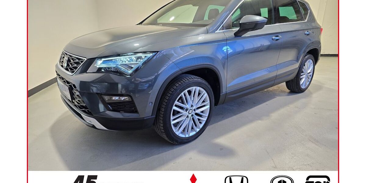 Seat Ateca 29.800 km 19.880 &euro; Mönchengladbach 41061