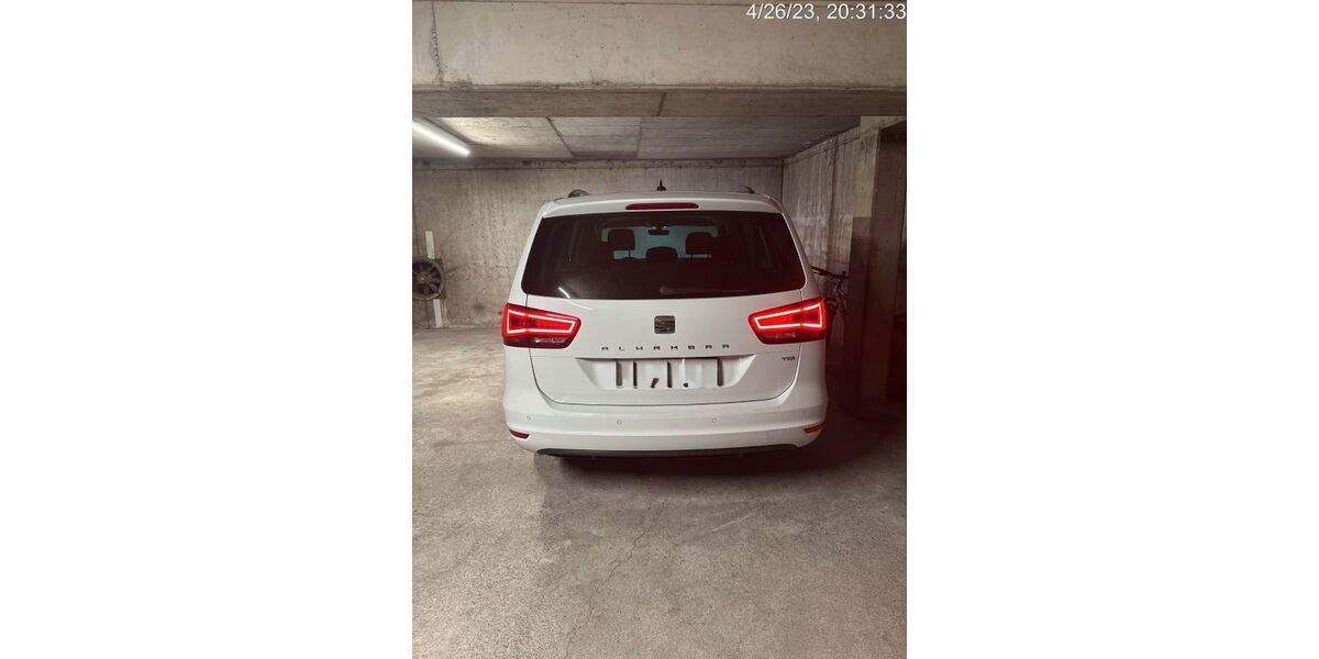 Seat Alhambra 275.000 km 9.900 &euro; Düsseldorf 40589