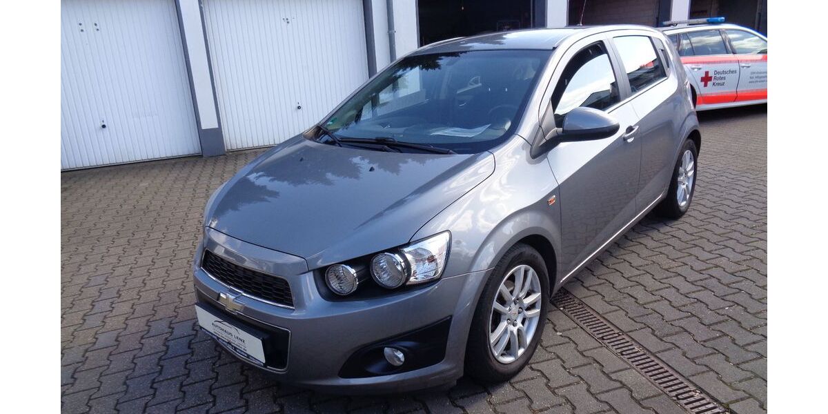 Chevrolet Aveo 135.000 km 3.950 &euro; Mülheim 45481