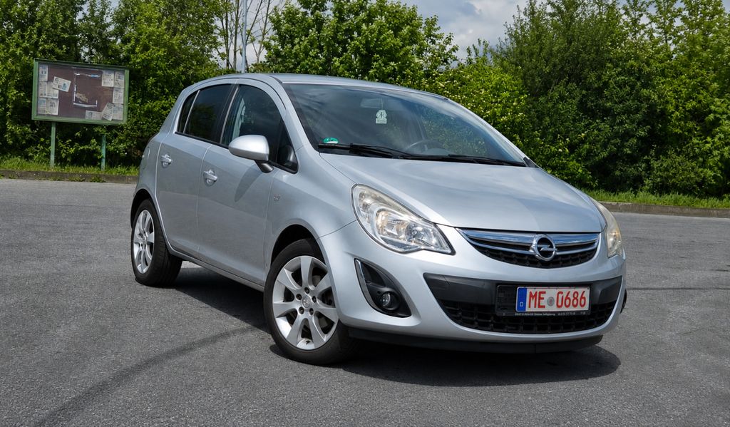 Opel Corsa 129.604 km 4.499 &euro; Mettmann 40822