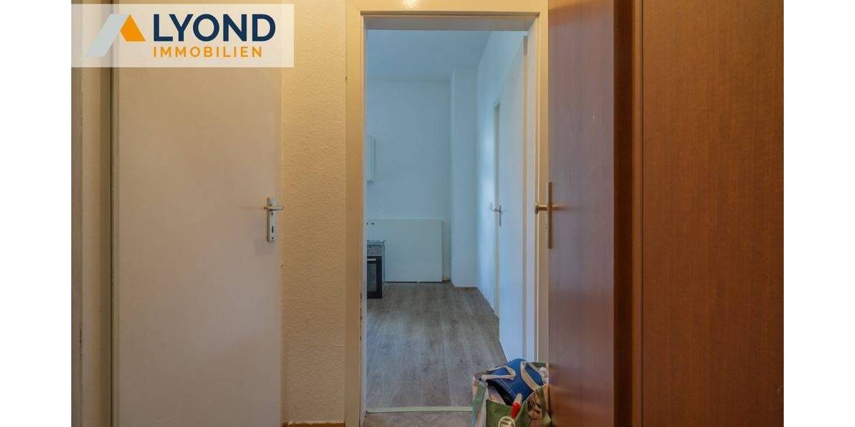 Etagenwohnung Duisburg / Hochfeld Hochfeld - 2 Zimmer, 47 m&sup2;, 69.000&euro; | Angebot:25676658