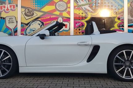 Porsche Boxster 80.000 km 43.700 &euro; Wegberg 41844