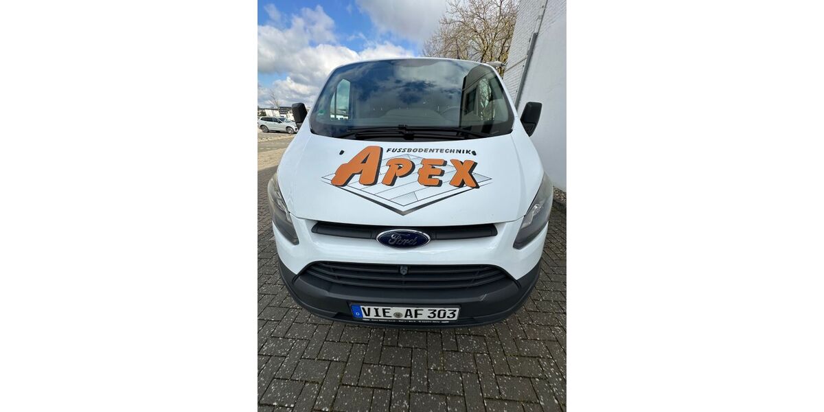 Ford Transit Custom 214.800 km 5.990 &euro; Schwalmtal 41366