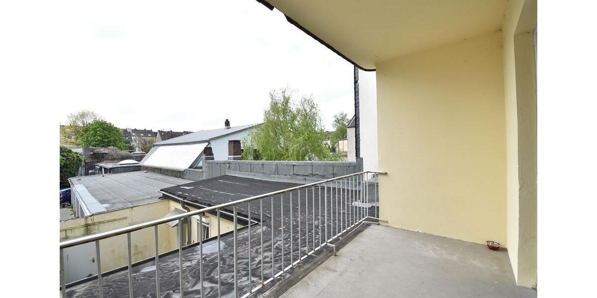 Etagenwohnung Krefeld - 1 Zimmer, 36 m&sup2;, 450&euro; | Angebot:24597548