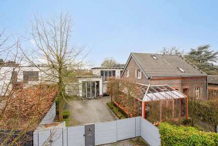 Haus Meerbusch Necklenbroich - 8 Zimmer, 306 m&sup2;, 2.200.000&euro; | Angebot:25166697