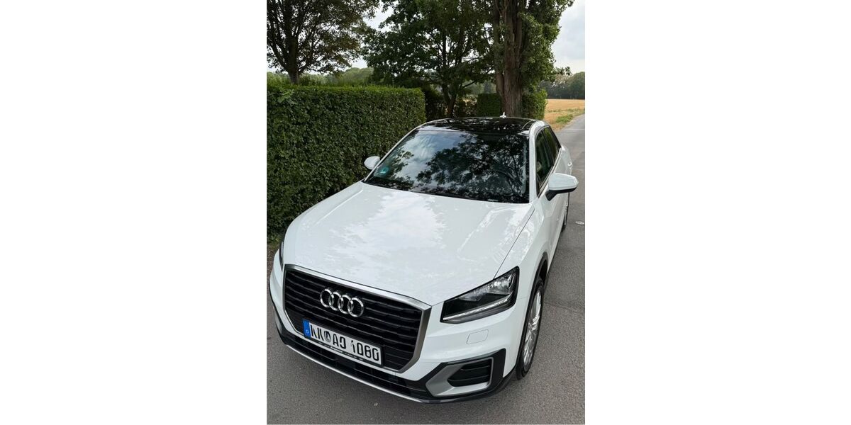 Audi Q2 116.000 km 15.400 &euro; Krefeld 47798
