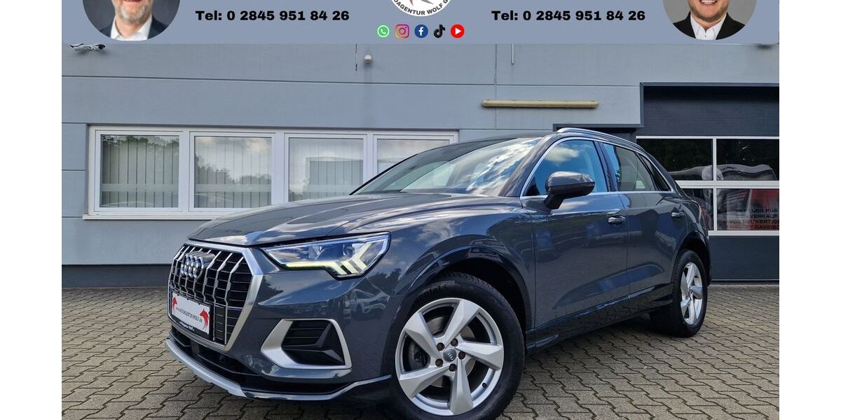 Audi Q3 58.500 km 23.890 &euro; Neukirchen-Vluyn 47506
