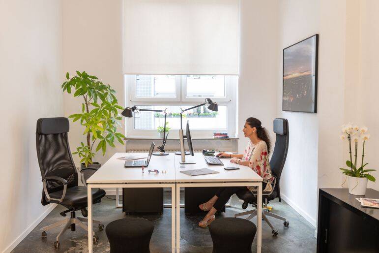 Gewerbeobjekt Düsseldorf Friedrichstadt - 600&euro; | Angebot:25754887