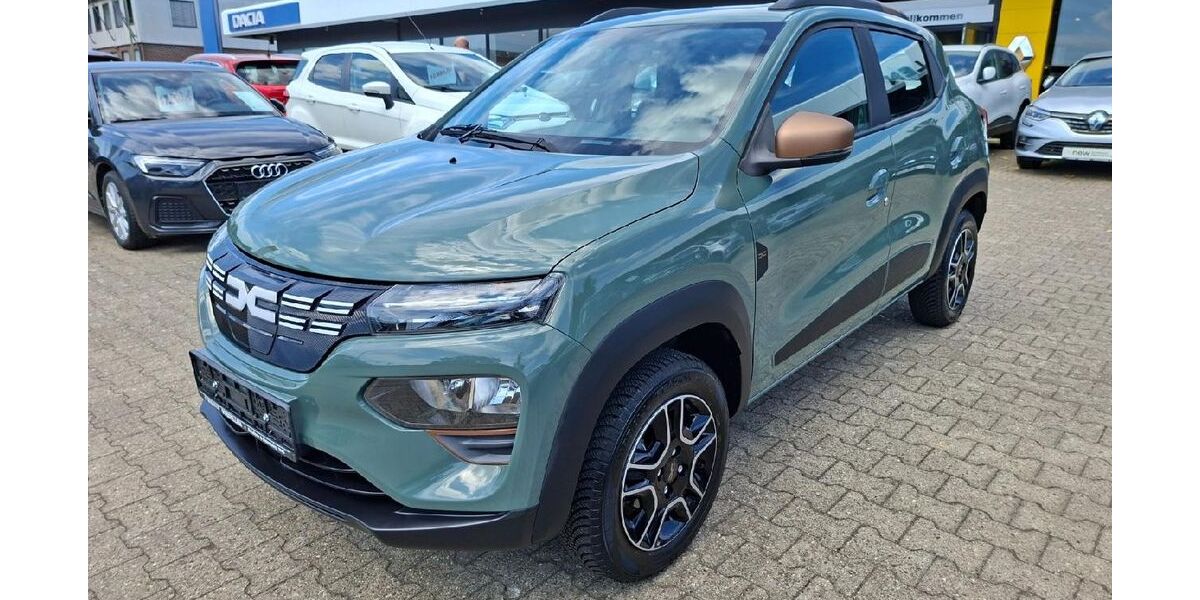 Dacia Spring 15.285 km 14.990 &euro; Erkelenz 41812