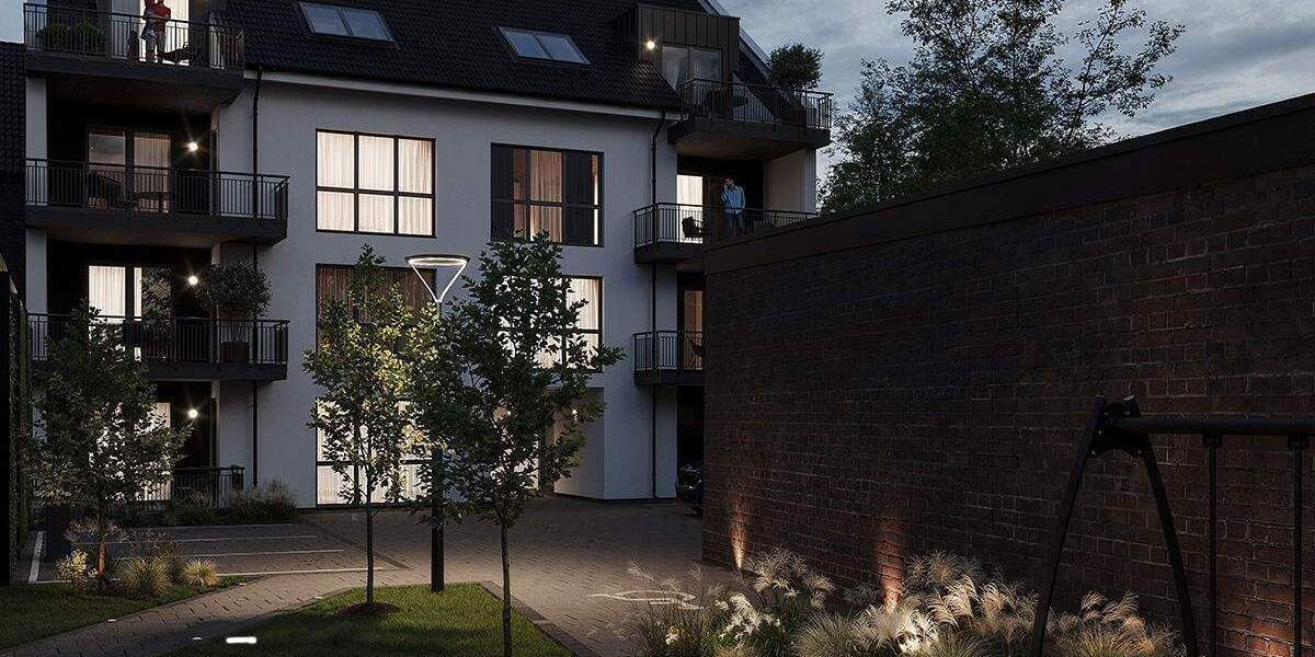 Etagenwohnung Willich - 2 Zimmer, 73 m&sup2;, 389.000&euro; | Angebot:25770157