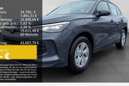 VW Tiguan 7.930 km 33.870 &euro; Duisburg 47059