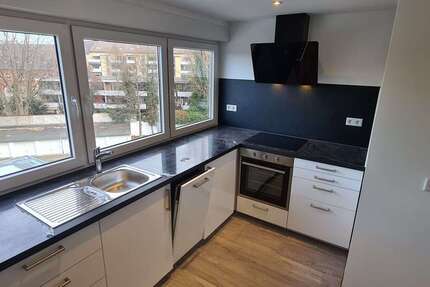 Wohnung Krefeld Cracau - 3 Zimmer, 52 m&sup2;, 570&euro; | Angebot:27104706