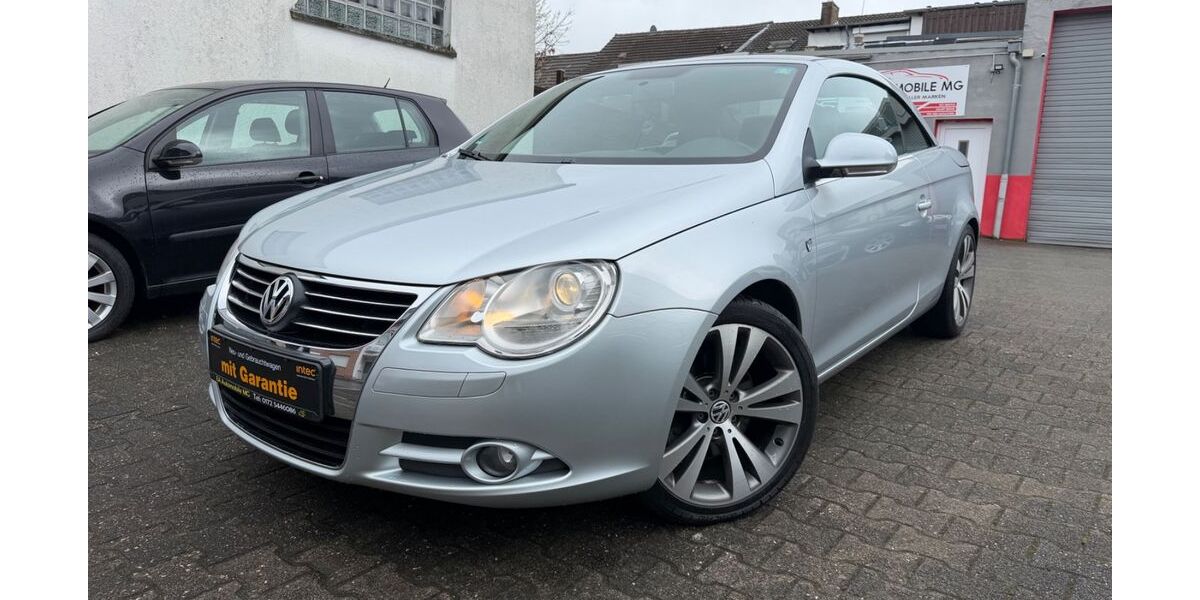 VW Eos 110.858 km 7.650 &euro; Grevenbroich/Wevelinghoven 41516