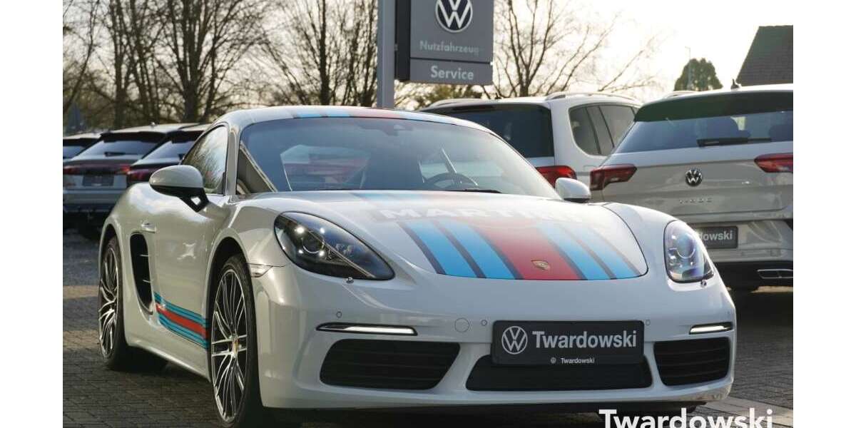 Porsche Cayman 80.327 km 56.990 &euro; Wegberg 41844