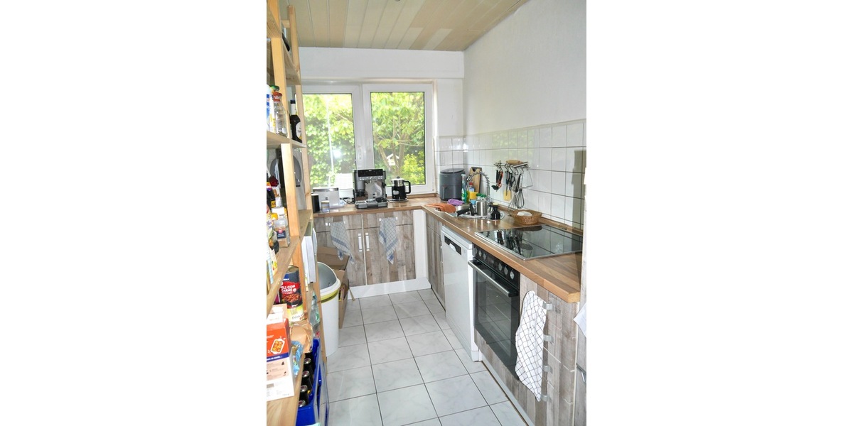 Rtg. Ost, 3 Zi. Garten ETW, 79m², bevorzugte Lage, in kl. Einheit, TG Stellpl. möglich - Terrassenwohnung Ratingen Homberg | Angebot:26689675