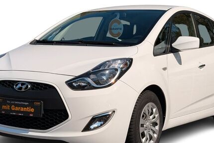 Hyundai ix20 52.000 km 9.680 &euro; Duisburg 47249