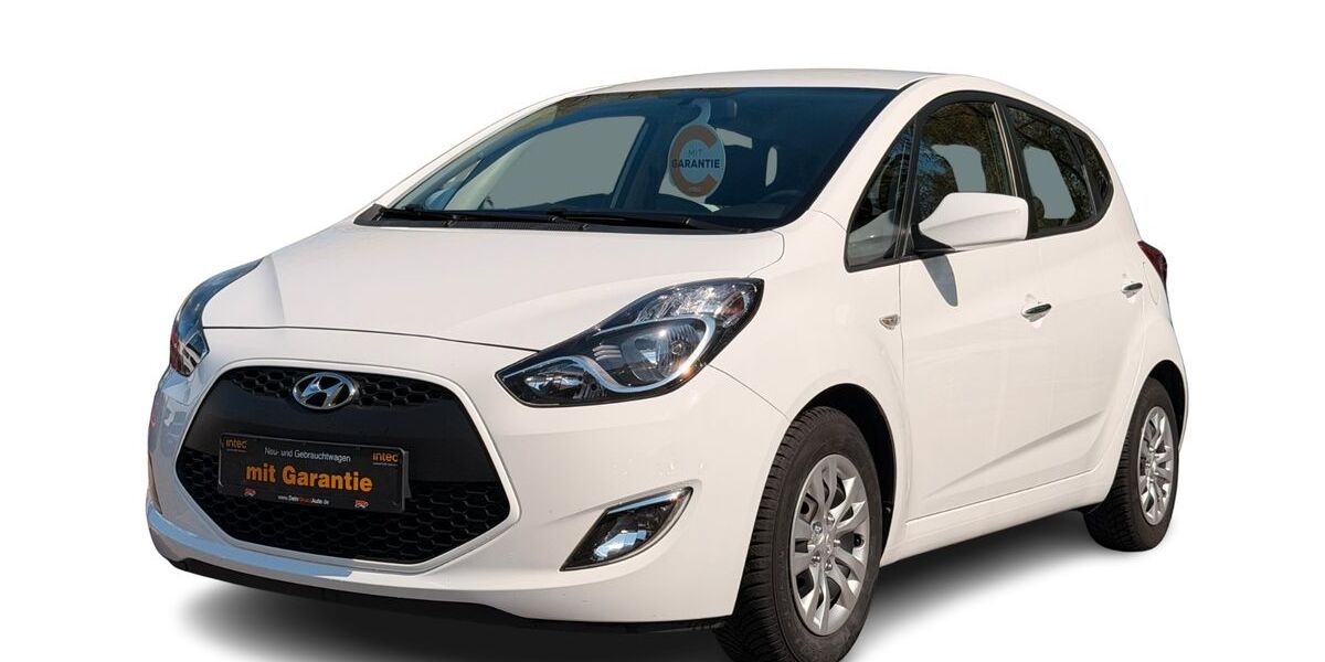 Hyundai ix20 52.000 km 9.680 &euro; Duisburg 47249