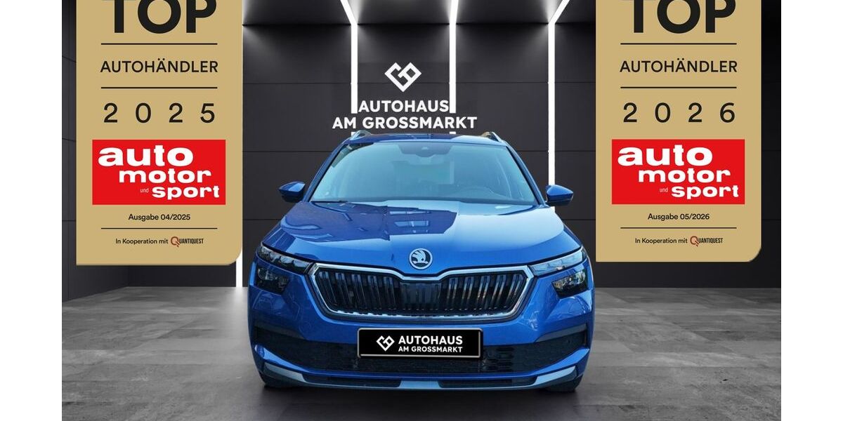 Skoda Kamiq 39.900 km 23.690 &euro; Duisburg 47059