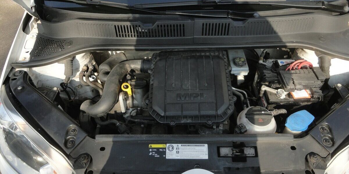 VW up! move Klima Navi PDC Alu Guter Zustand 168.000 km 3.999 &euro; Neuss 41462