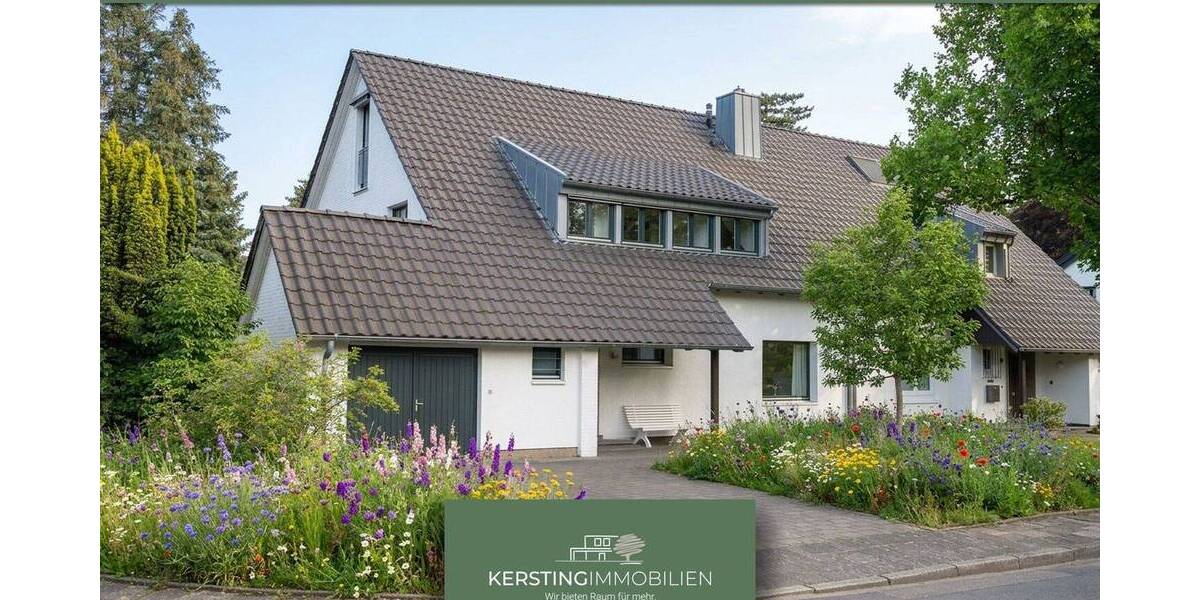 Doppelhaushälfte Krefeld Bockum - 5 Zimmer, 142 m&sup2;, 719.000&euro; | Angebot:26879222