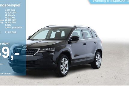 Skoda Karoq 97.204 km 20.460 &euro; Moers 47441