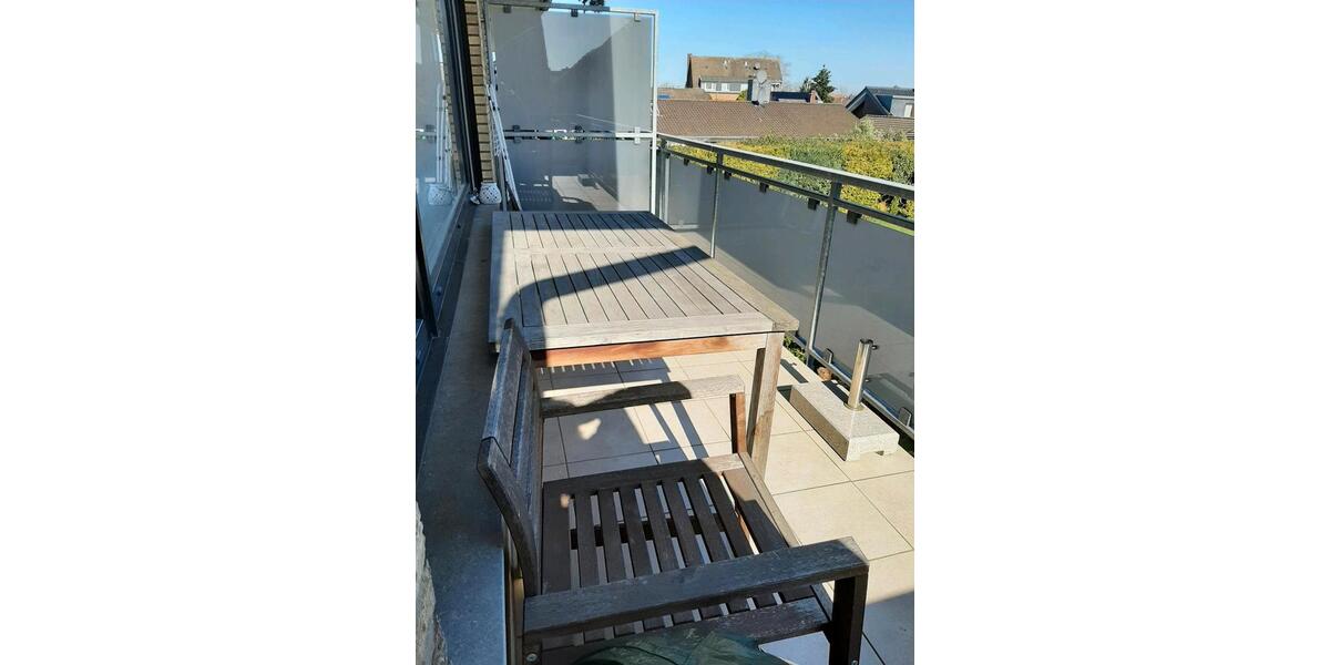 Etagenwohnung Kaarst - 1.5 Zimmer, 34 m&sup2;, 740&euro; | Angebot:25292913