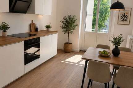 Wohnung Düsseldorf Stadtbezirk 8 - 3.5 Zimmer, 73 m&sup2;, 275.000&euro; | Angebot:27101333