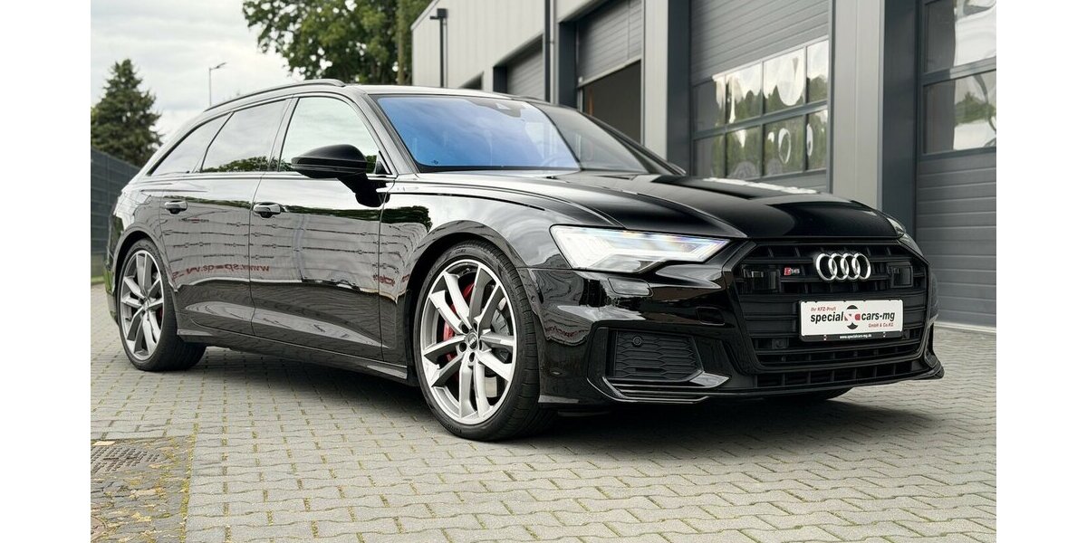 Audi S6 3.0 TDI quattro Pano Softclose Airmatic 180.000 km 37.990 &euro; Mönchengladbach 41066