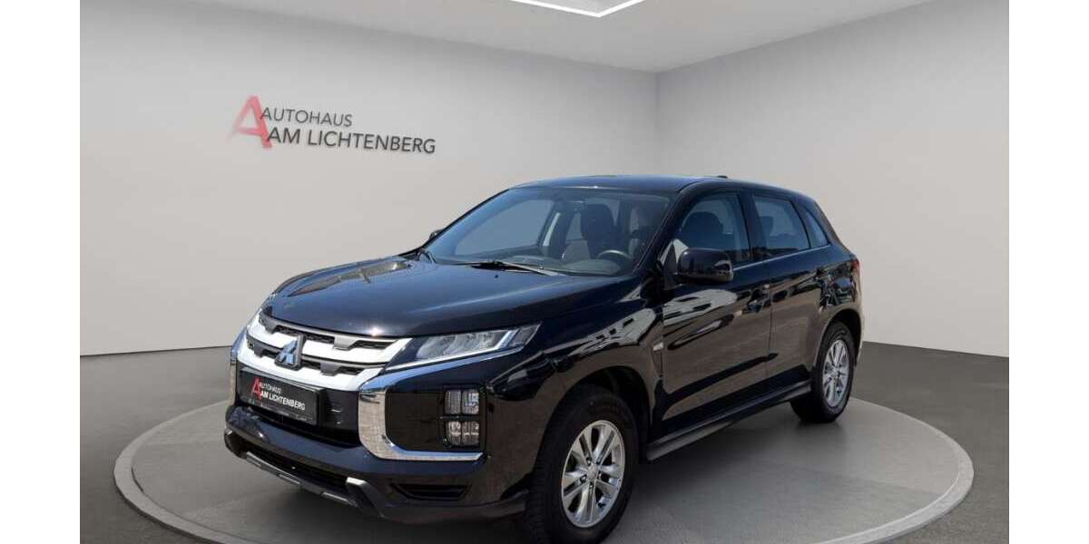 Mitsubishi ASX 71.064 km 18.430 &euro; Viersen 41747