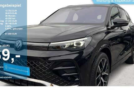 VW Tiguan 9.506 km 49.600 &euro; Moers 47441