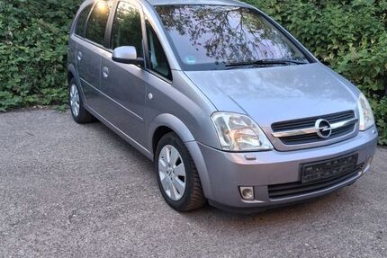 Opel Meriva 265.745 km 1.250 &euro; Grefrath 47929