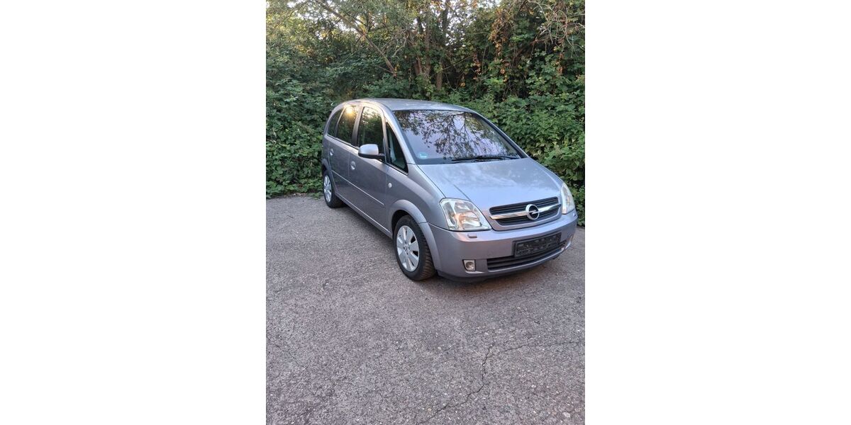 Opel Meriva 265.745 km 1.250 &euro; Grefrath 47929