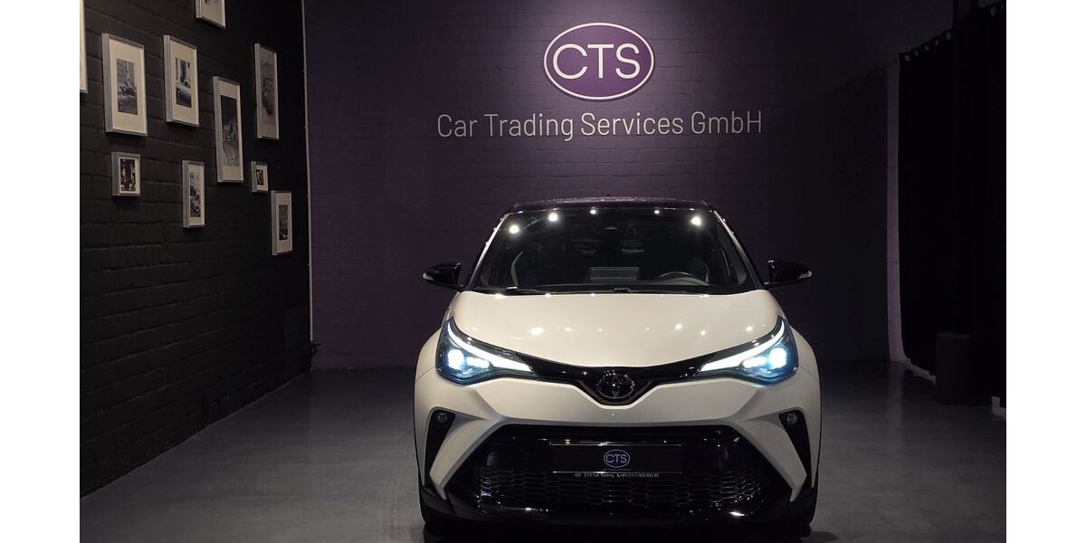 Toyota C-HR 32.000 km 22.900 &euro; Düsseldorf 40476