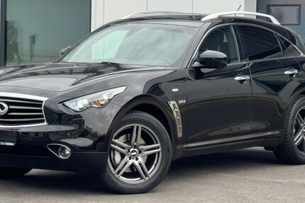 INFINITI QX70 315.084 km 10.490 &euro; Krefeld 47803