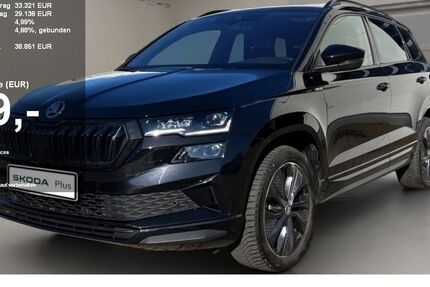 Skoda Karoq 17.365 km 37.484 &euro; Krefeld 47809