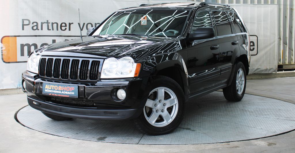 Jeep Grand Cherokee 219.000 km 7.750 &euro; Mönchengladbach 41066