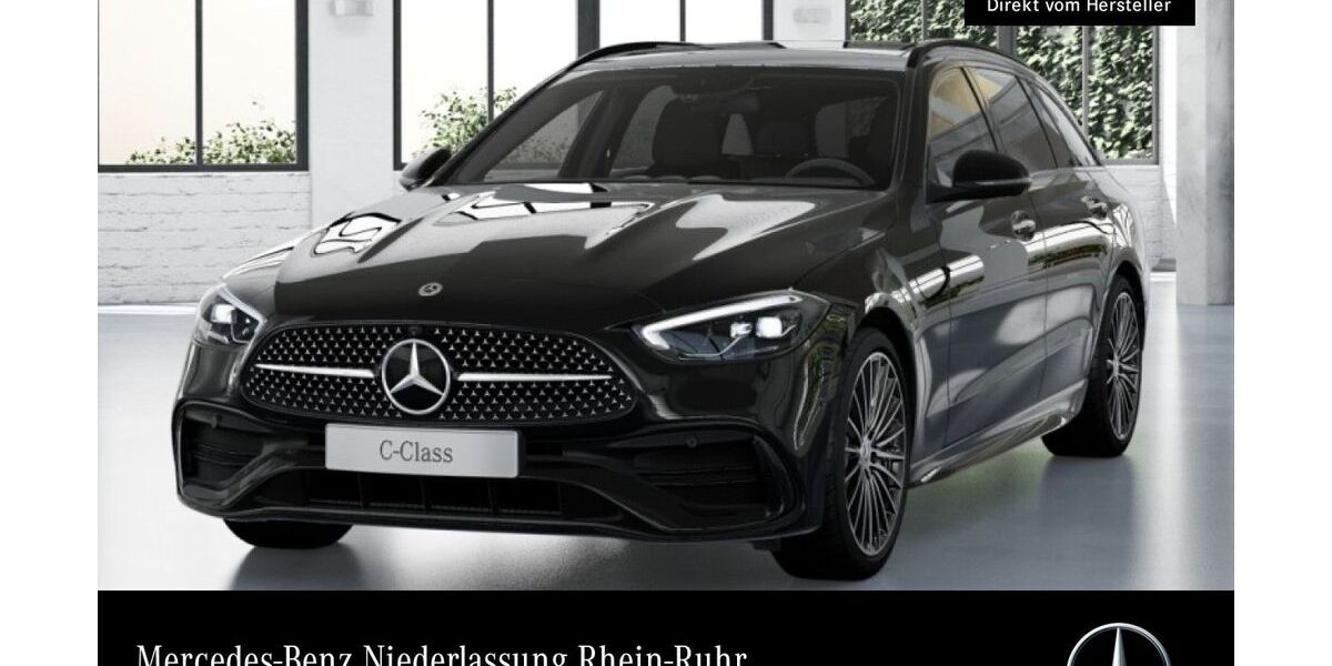 Mercedes-Benz C 180 9.900 km 45.490 &euro; Duisburg 47138