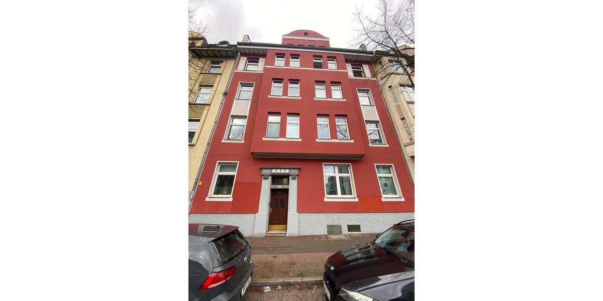 Etagenwohnung Düsseldorf Oberbilk - 1 Zimmer, 13 m&sup2;, 625&euro; | Angebot:24830797